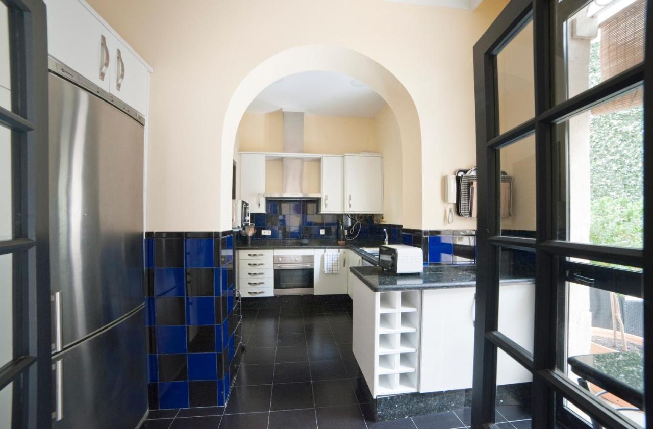 Apartamento Conde De Osborne A El Puerto de Santa María Exterior foto