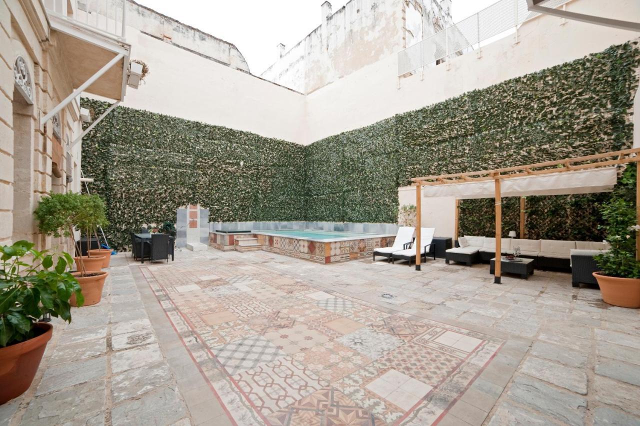 Apartamento Conde De Osborne A El Puerto de Santa María Exterior foto