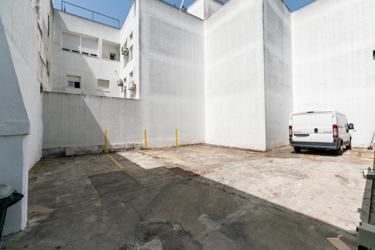 Apartamento Conde De Osborne A El Puerto de Santa María Exterior foto