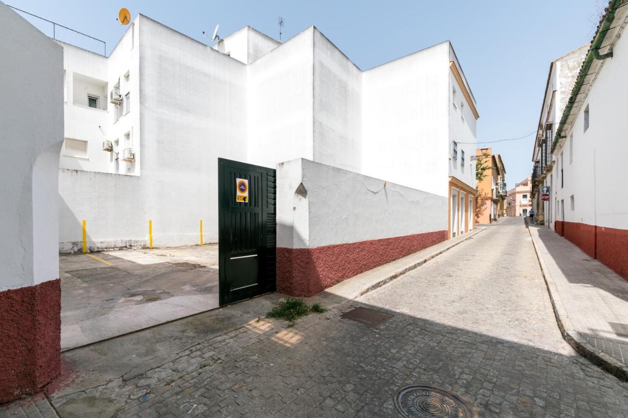 Apartamento Conde De Osborne A El Puerto de Santa María Exterior foto