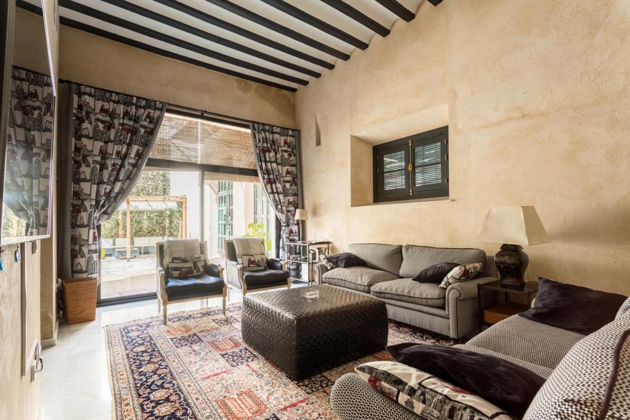 Apartamento Conde De Osborne A El Puerto de Santa María Exterior foto