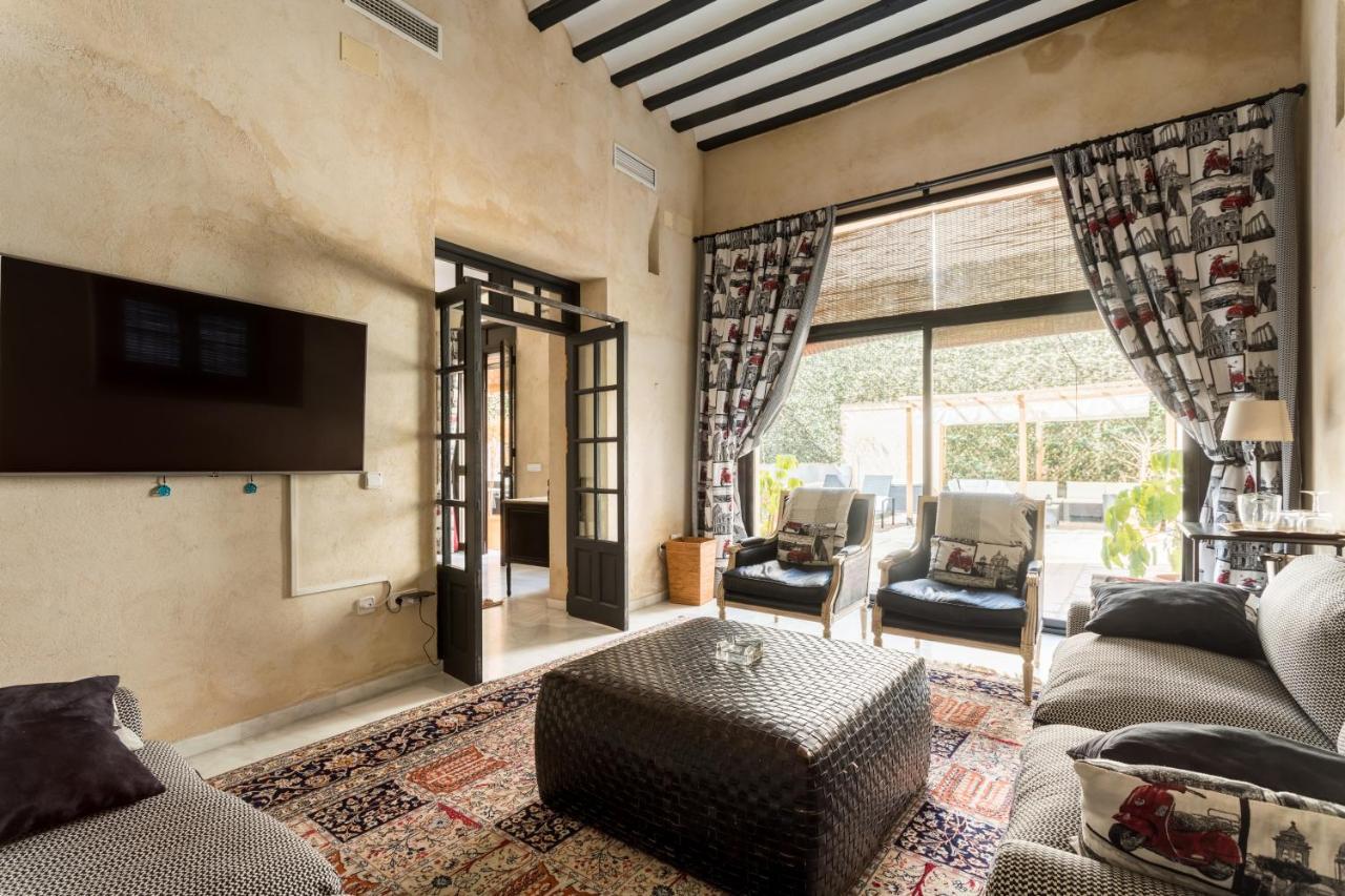 Apartamento Conde De Osborne A El Puerto de Santa María Exterior foto