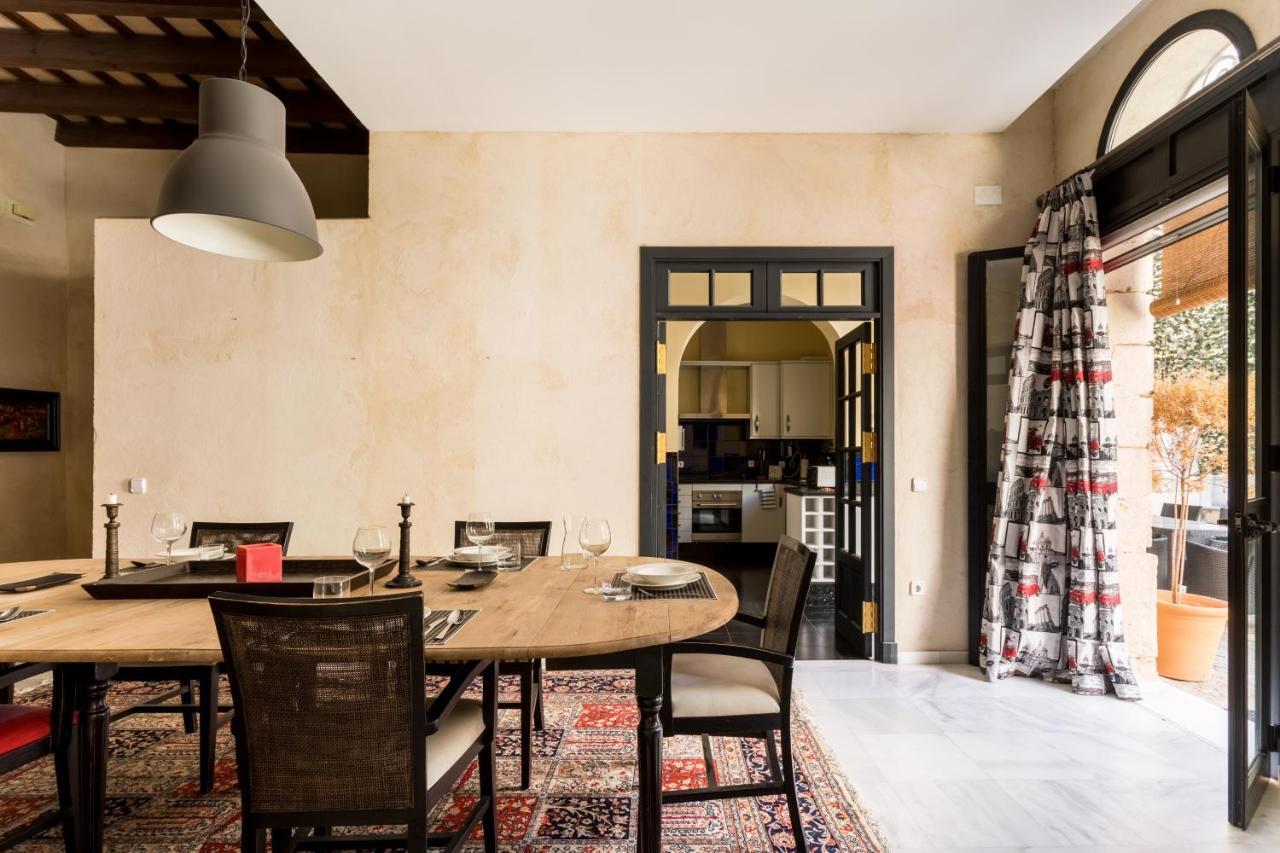 Apartamento Conde De Osborne A El Puerto de Santa María Exterior foto