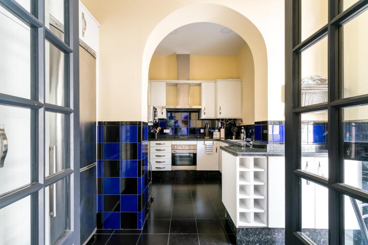 Apartamento Conde De Osborne A El Puerto de Santa María Exterior foto