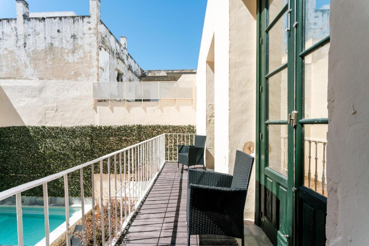 Apartamento Conde De Osborne A El Puerto de Santa María Exterior foto