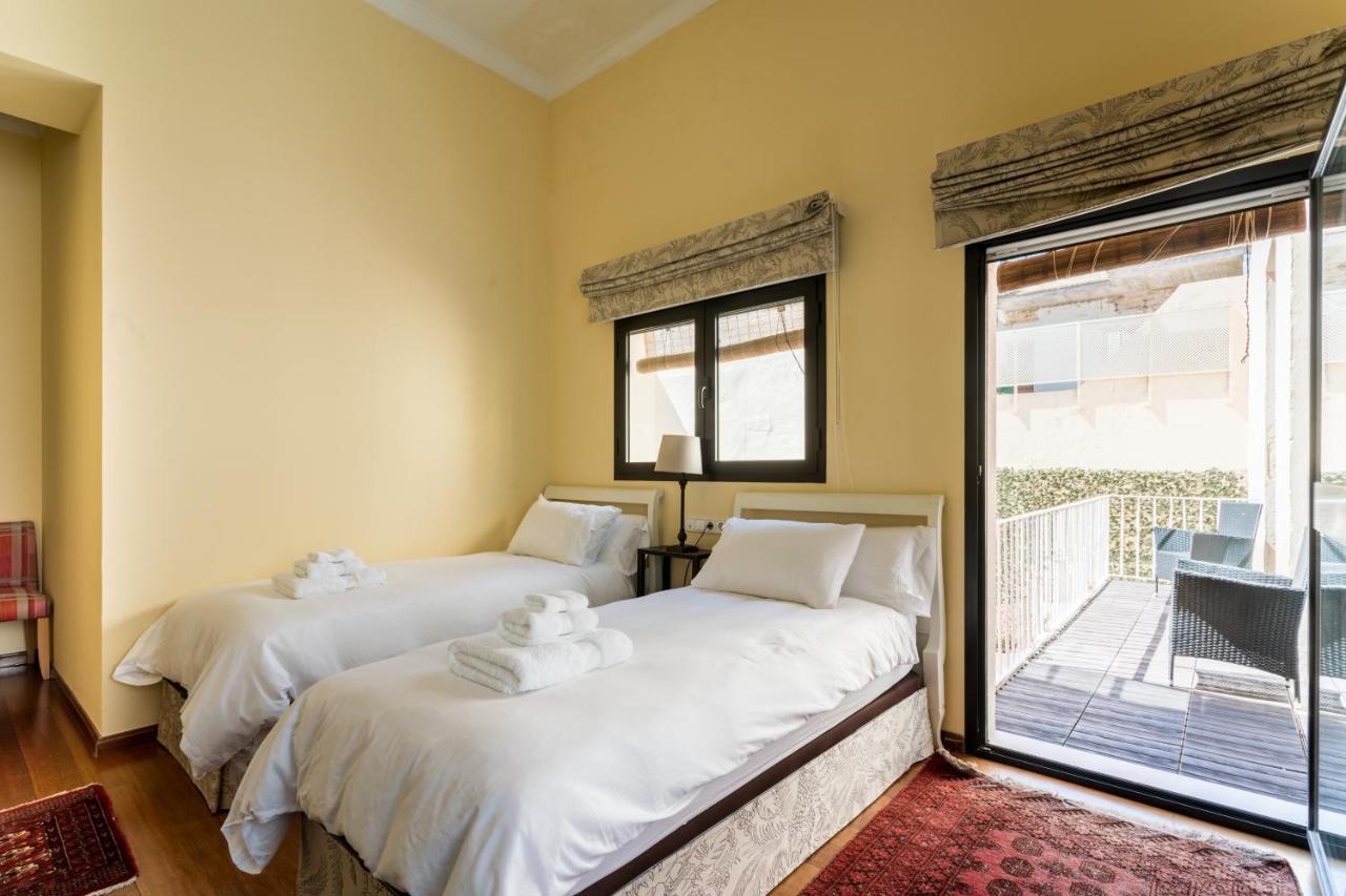 Apartamento Conde De Osborne A El Puerto de Santa María Exterior foto