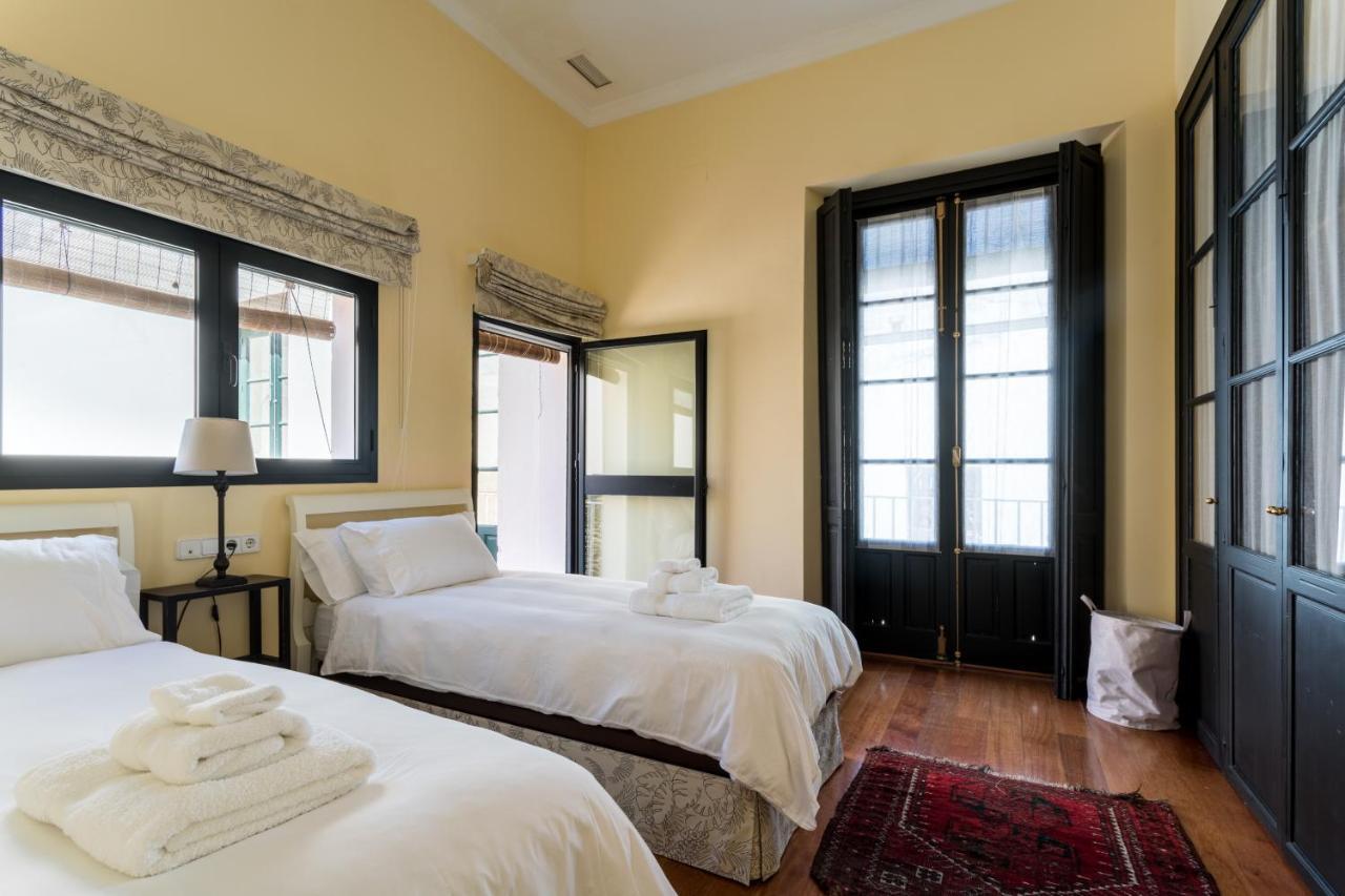 Apartamento Conde De Osborne A El Puerto de Santa María Exterior foto
