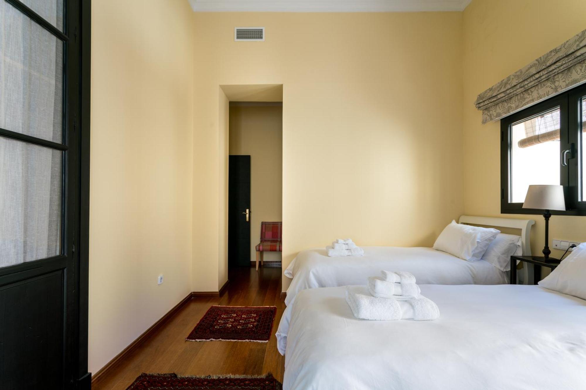 Apartamento Conde De Osborne A El Puerto de Santa María Exterior foto