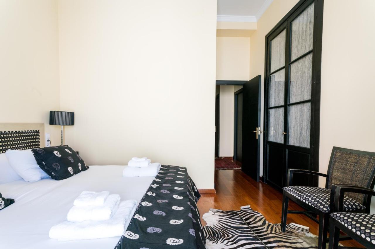 Apartamento Conde De Osborne A El Puerto de Santa María Exterior foto