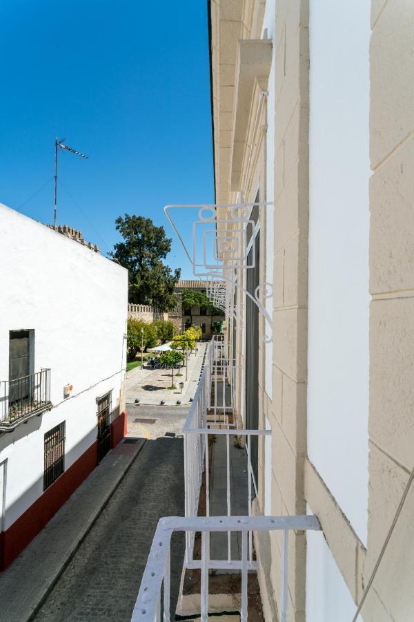 Apartamento Conde De Osborne A El Puerto de Santa María Exterior foto