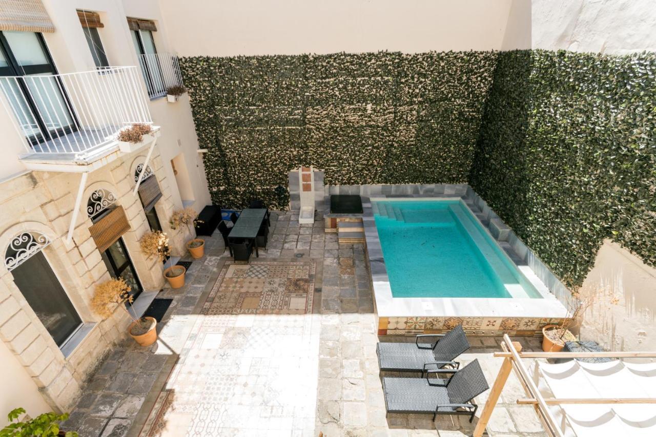 Apartamento Conde De Osborne A El Puerto de Santa María Exterior foto